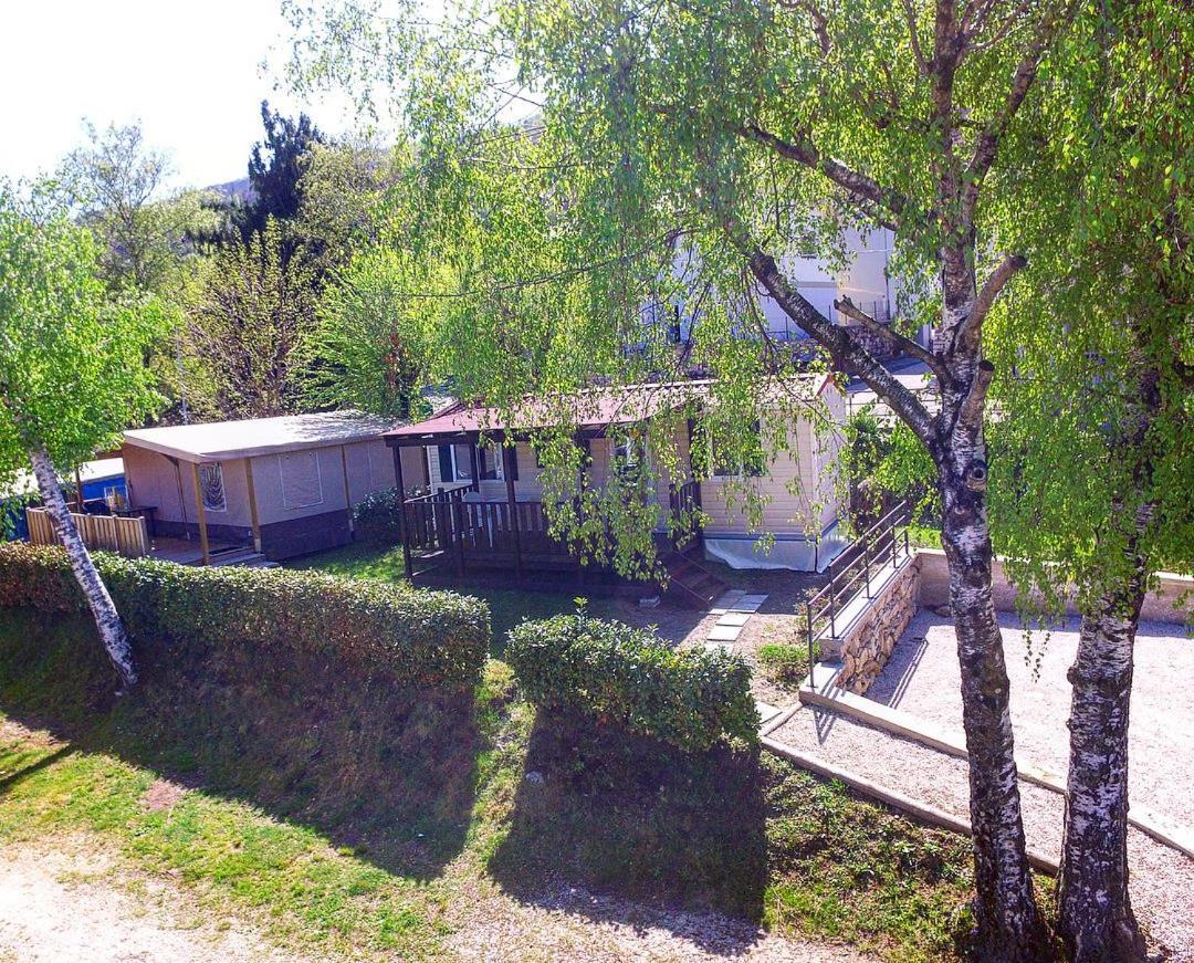 Campeggio Tranquilla Baveno Exteriör bild