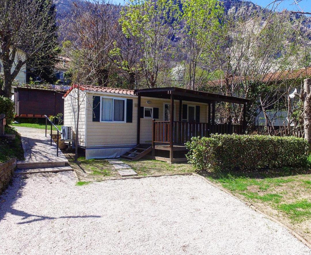 Campeggio Tranquilla Baveno Exteriör bild