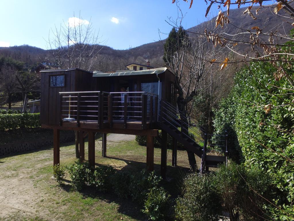 Campeggio Tranquilla Baveno Exteriör bild